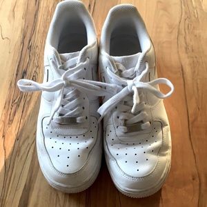 Nike Air Force 1’s
